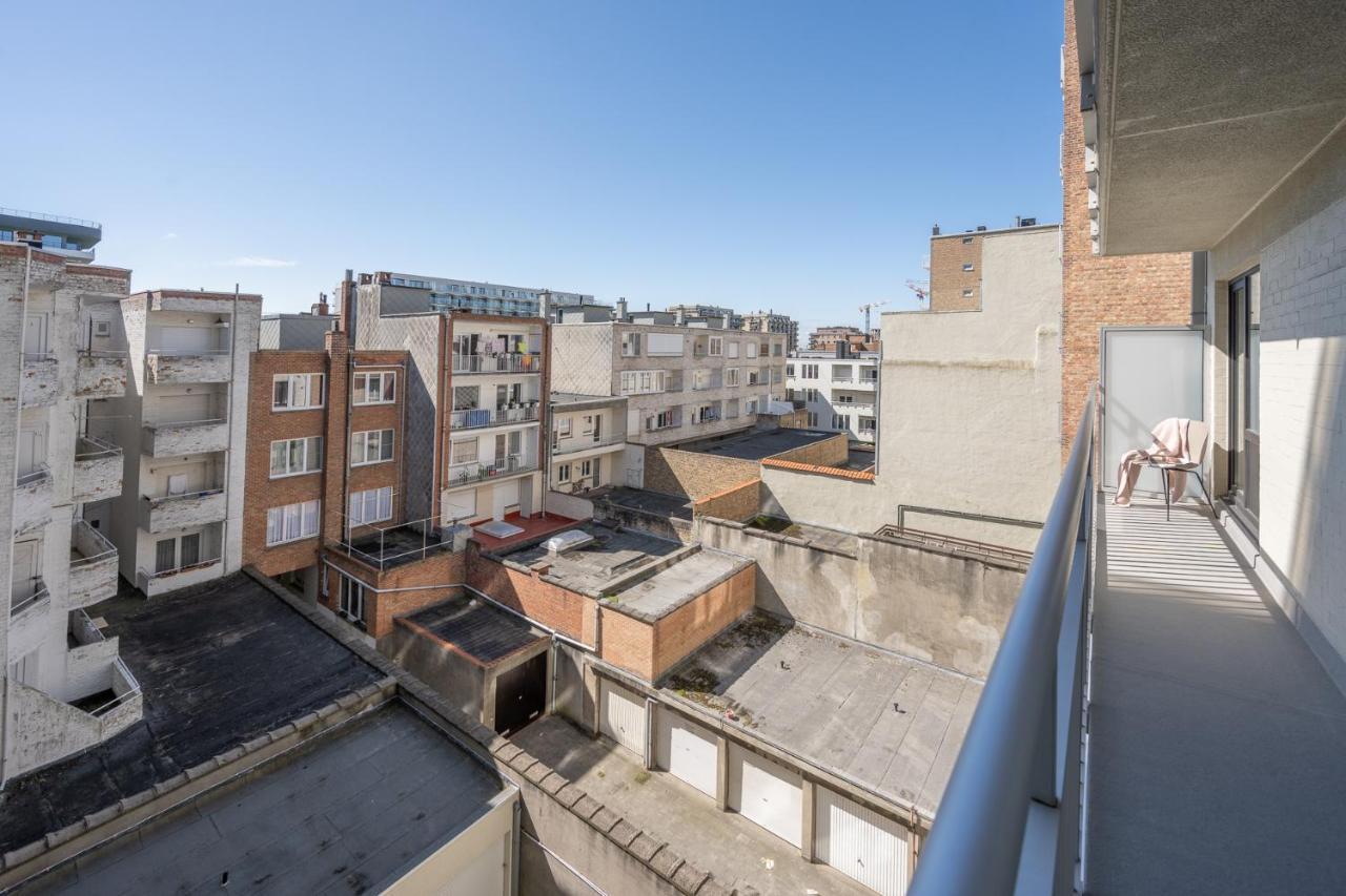 Dedijk By Bloss Oostende Dış mekan fotoğraf
